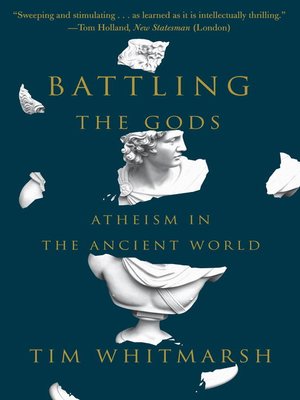 cover image of Battling the Gods
